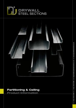 Partitioning and Ceiling pdf cover