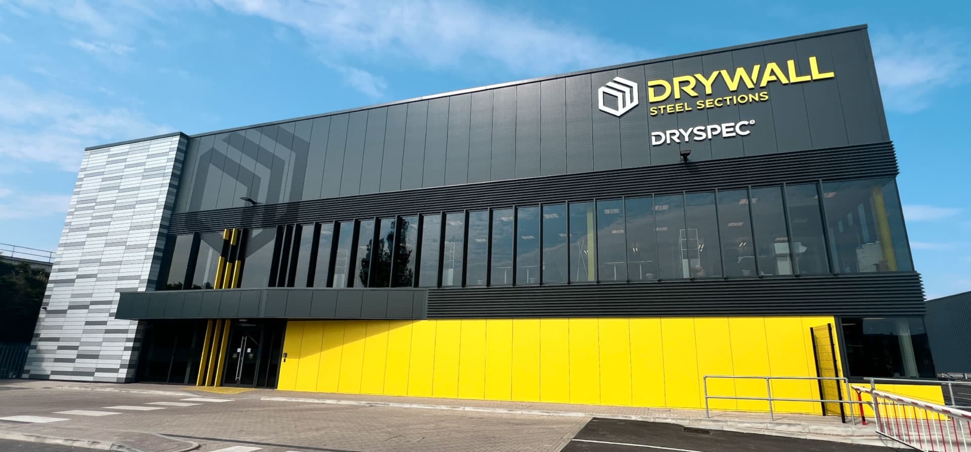 Drywall Steel Systems factory
