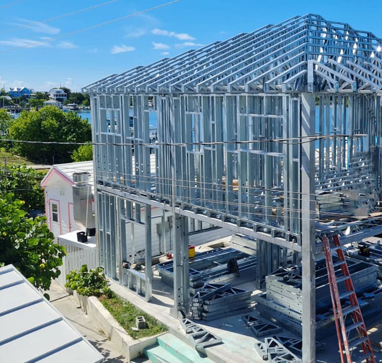 Drywall Steel Systems Structure