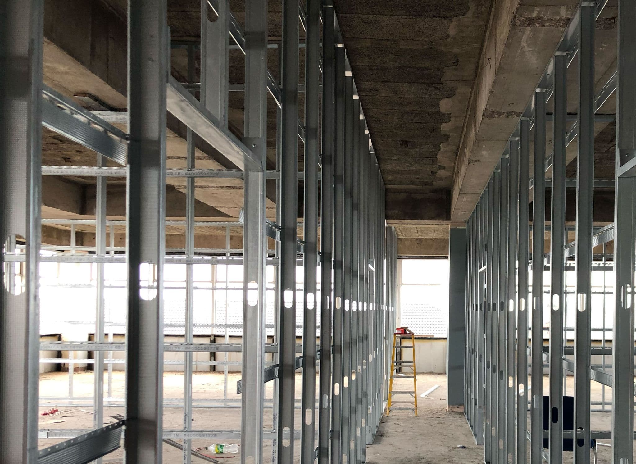 Drywall Steel Systems