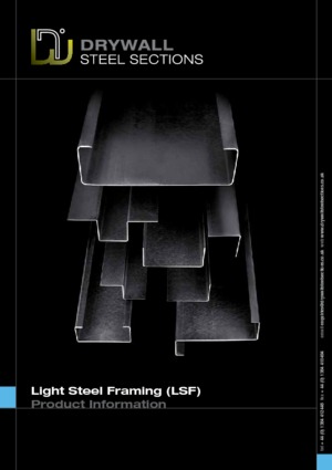 Light Steel Framing pdf cover